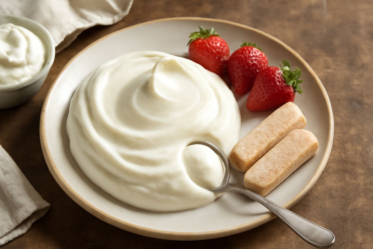 Mascarpone dolce