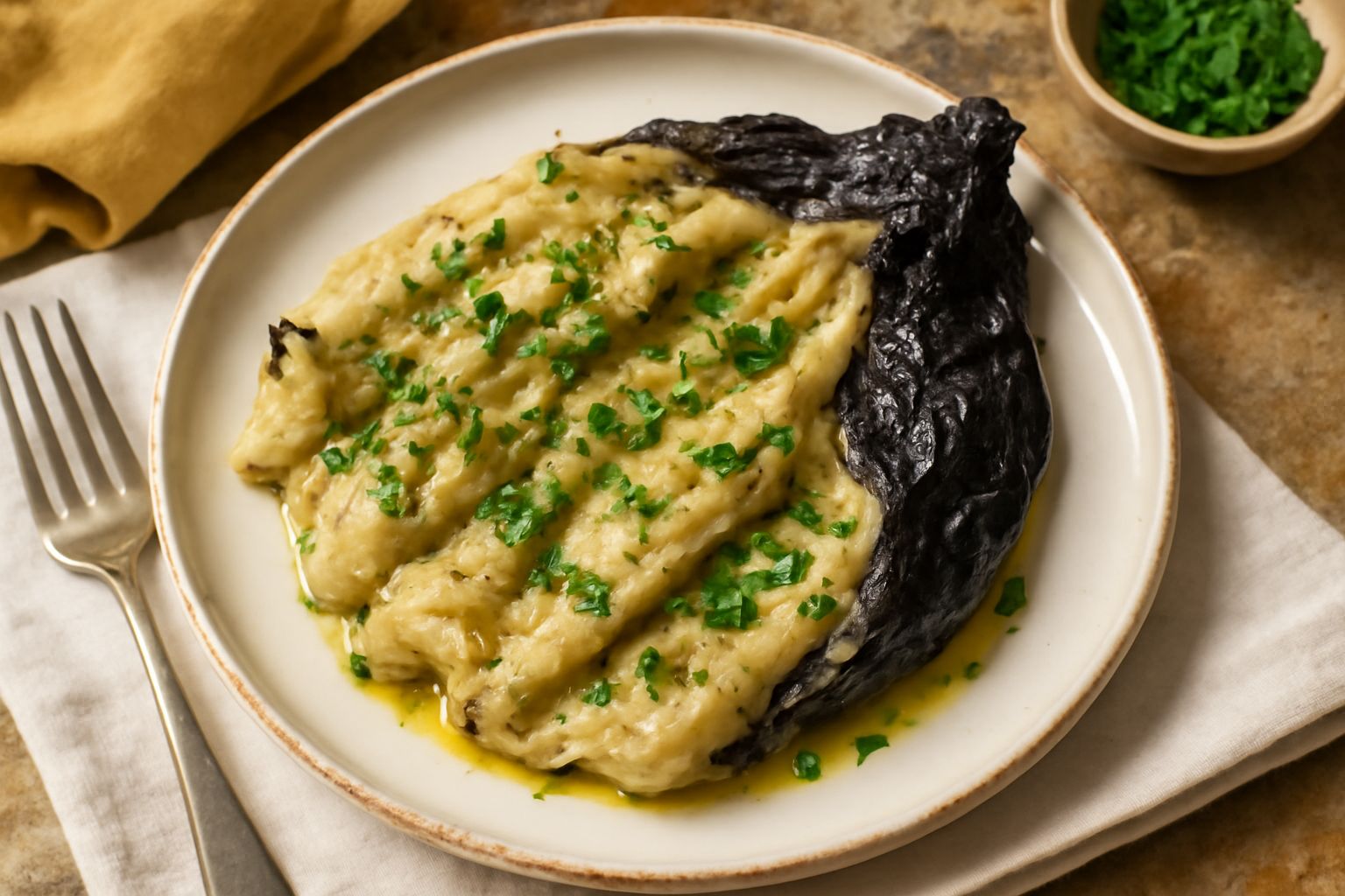 Melanzane affumicate