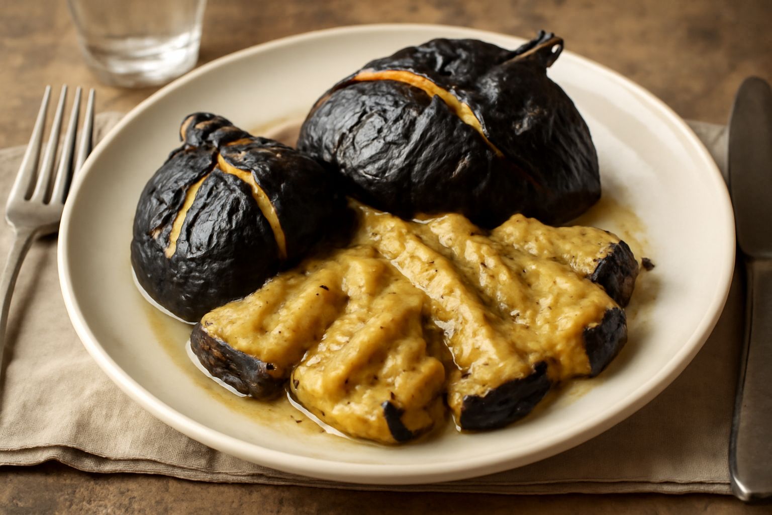 Melanzane alla brace
