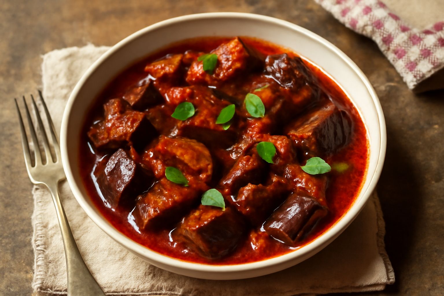 Melanzane alla calabrese