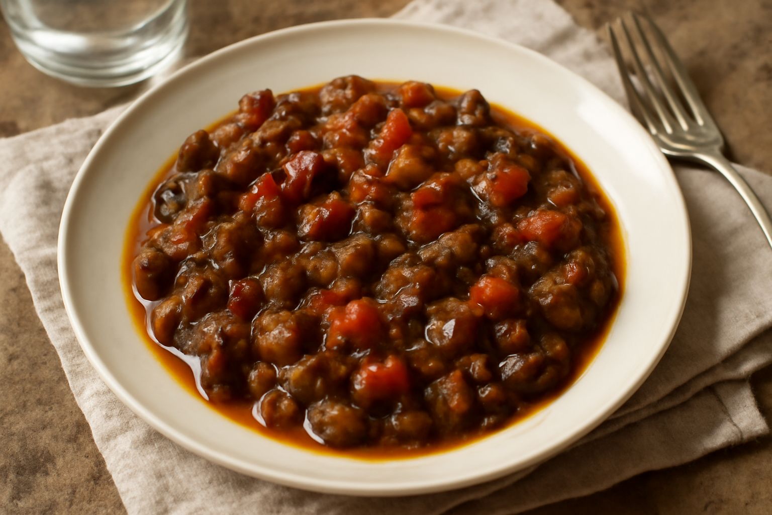 Melanzane alla contadina