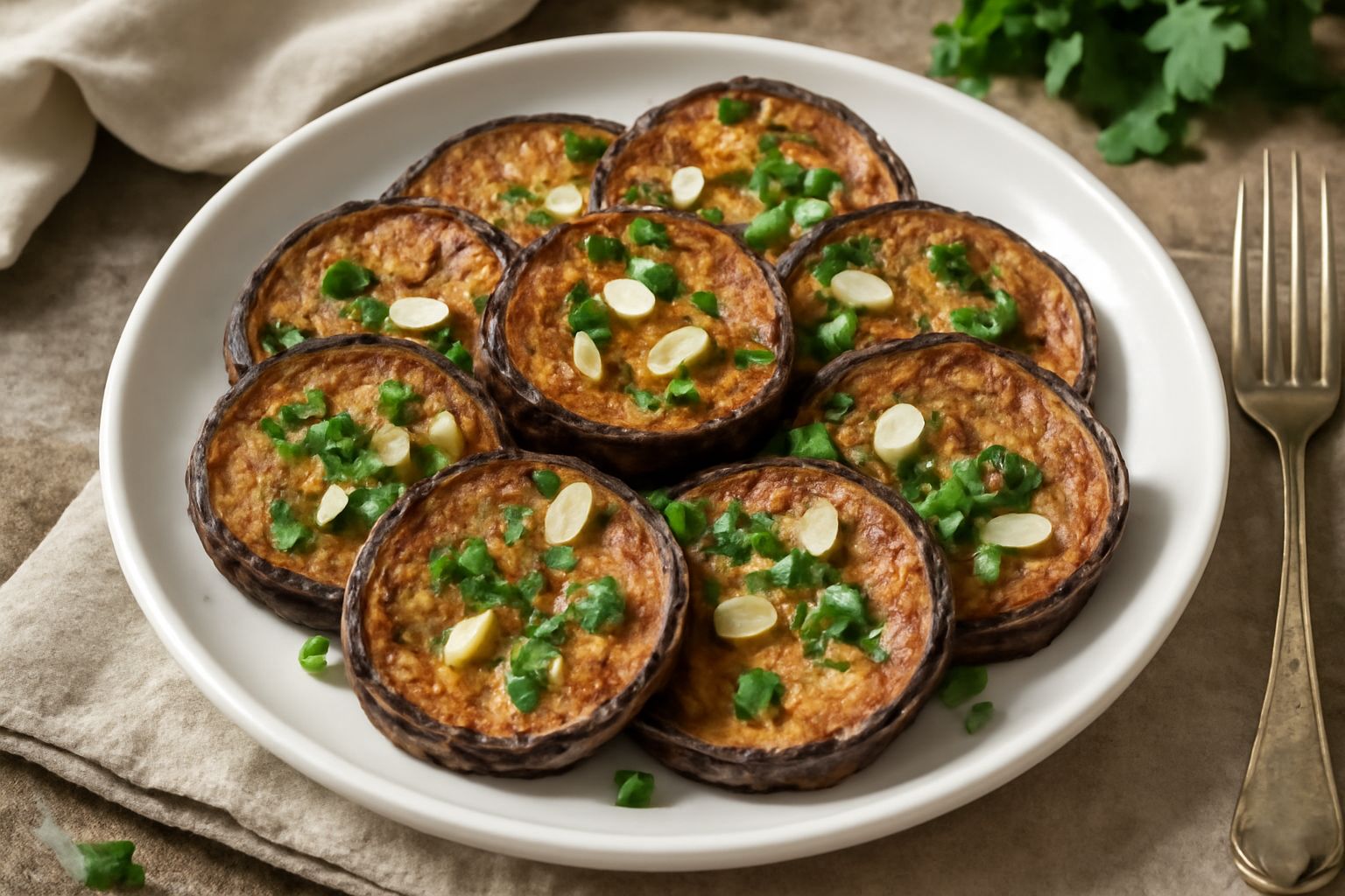 Melanzane alla maceratese