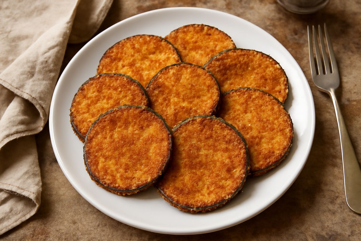 Melanzane alla milanese