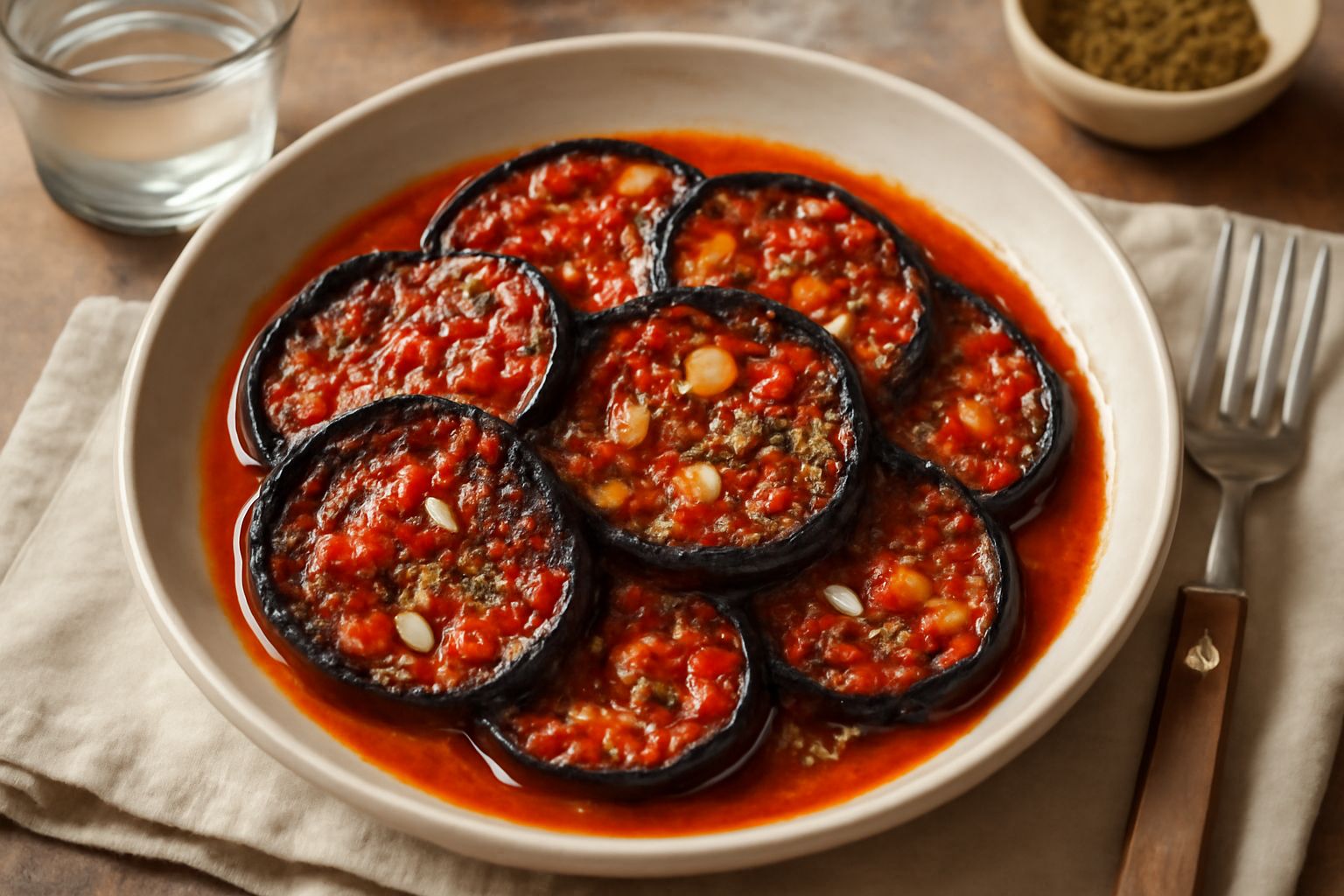Melanzane alla molisana