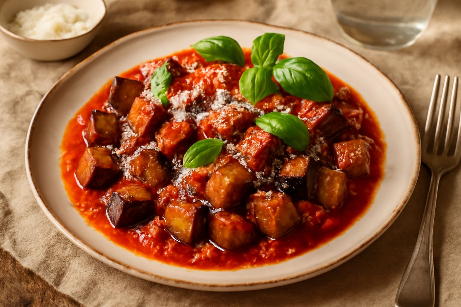 Melanzane alla norma
