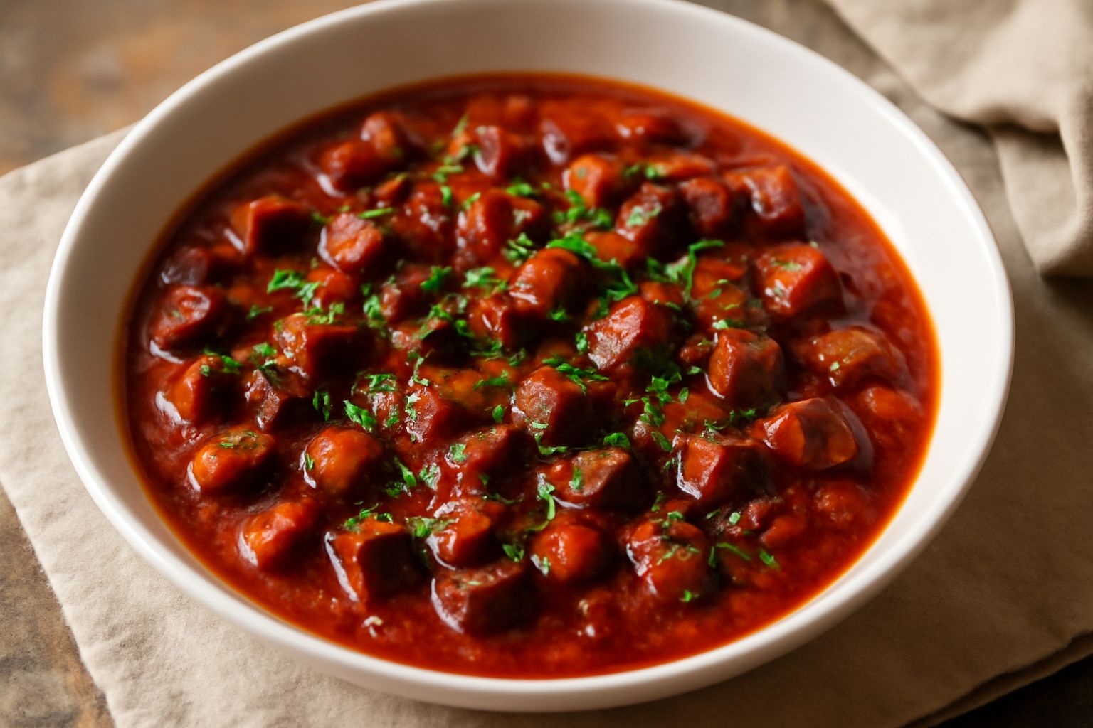 Melanzane alla perugina