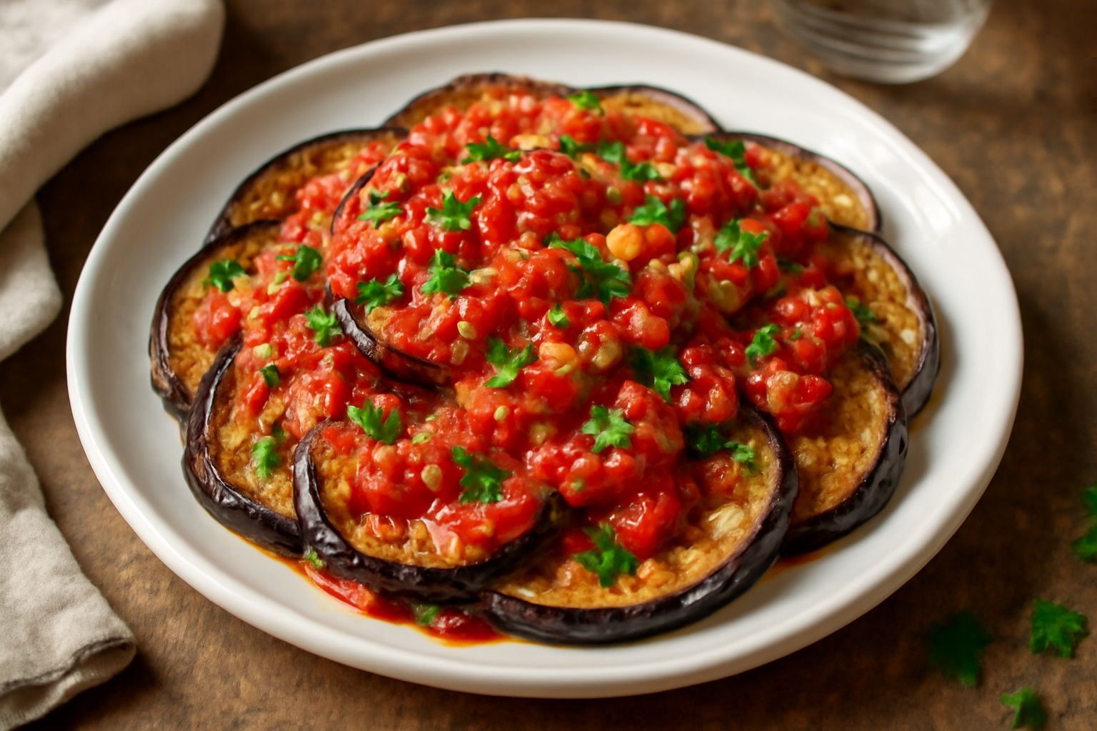 Melanzane alla teramana
