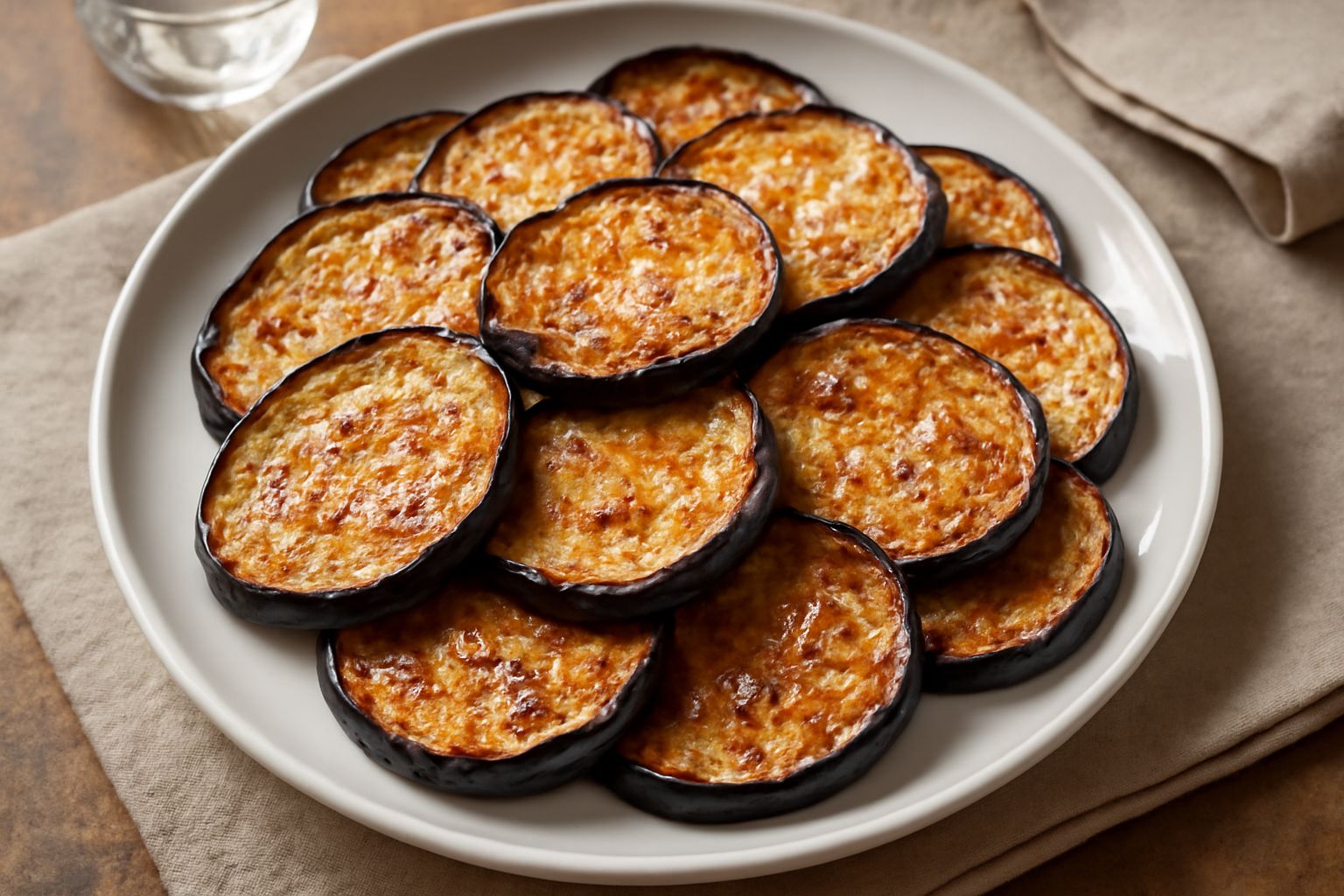 Melanzane salate