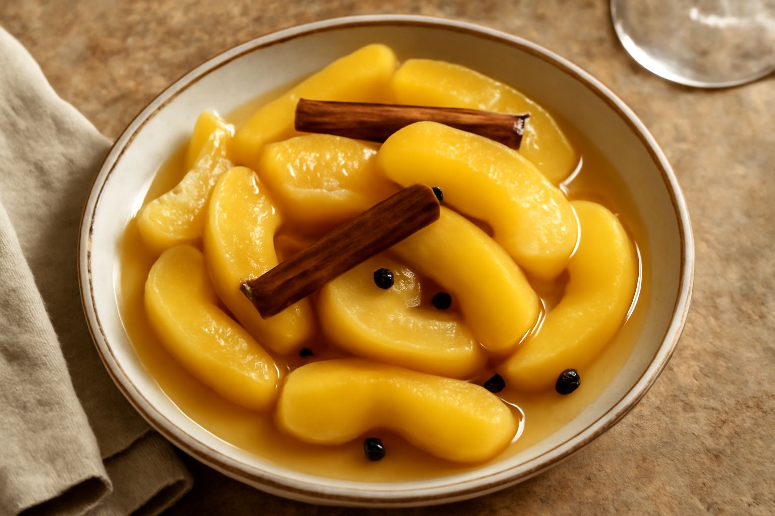 Mele cotogne sottaceto