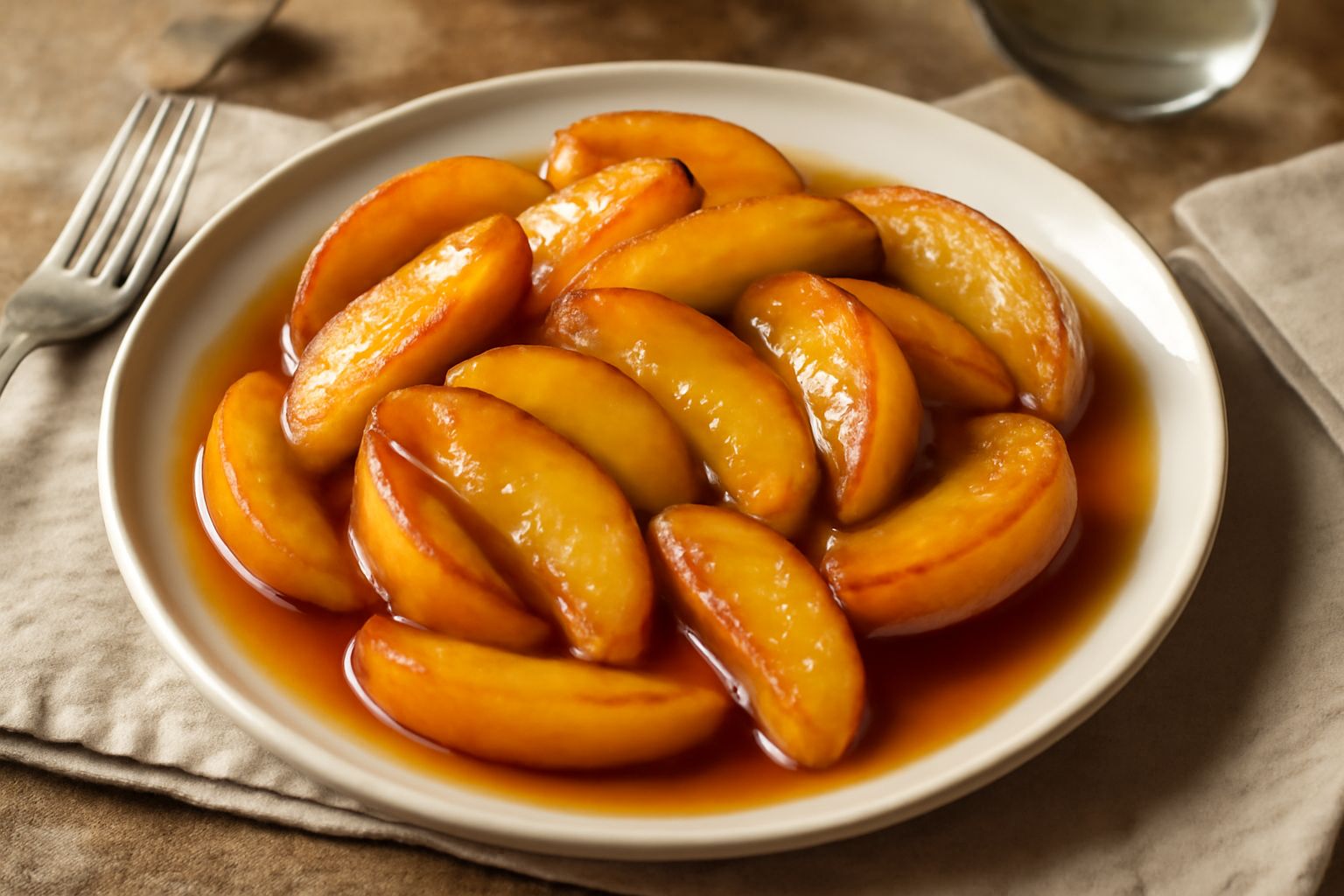 Mele in agrodolce