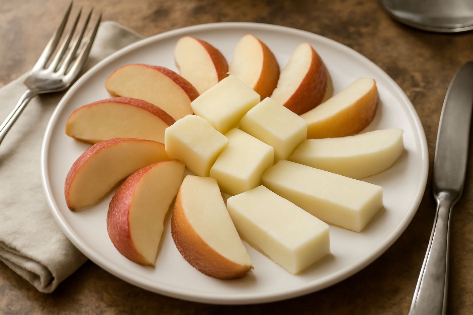 Meli e formaggio