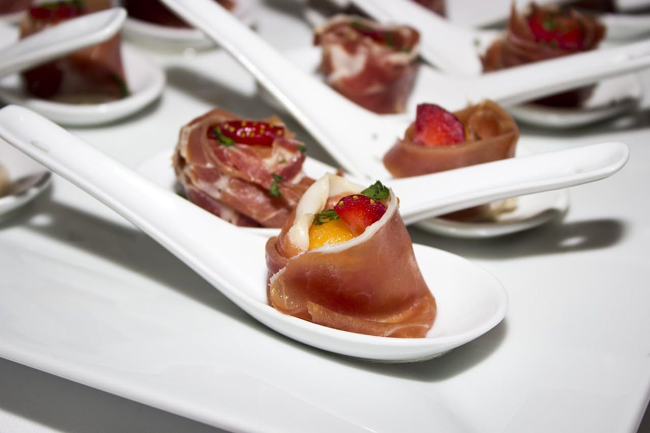 Melone e speck: dolcezza fresca che rivitalizza con proteine nobili