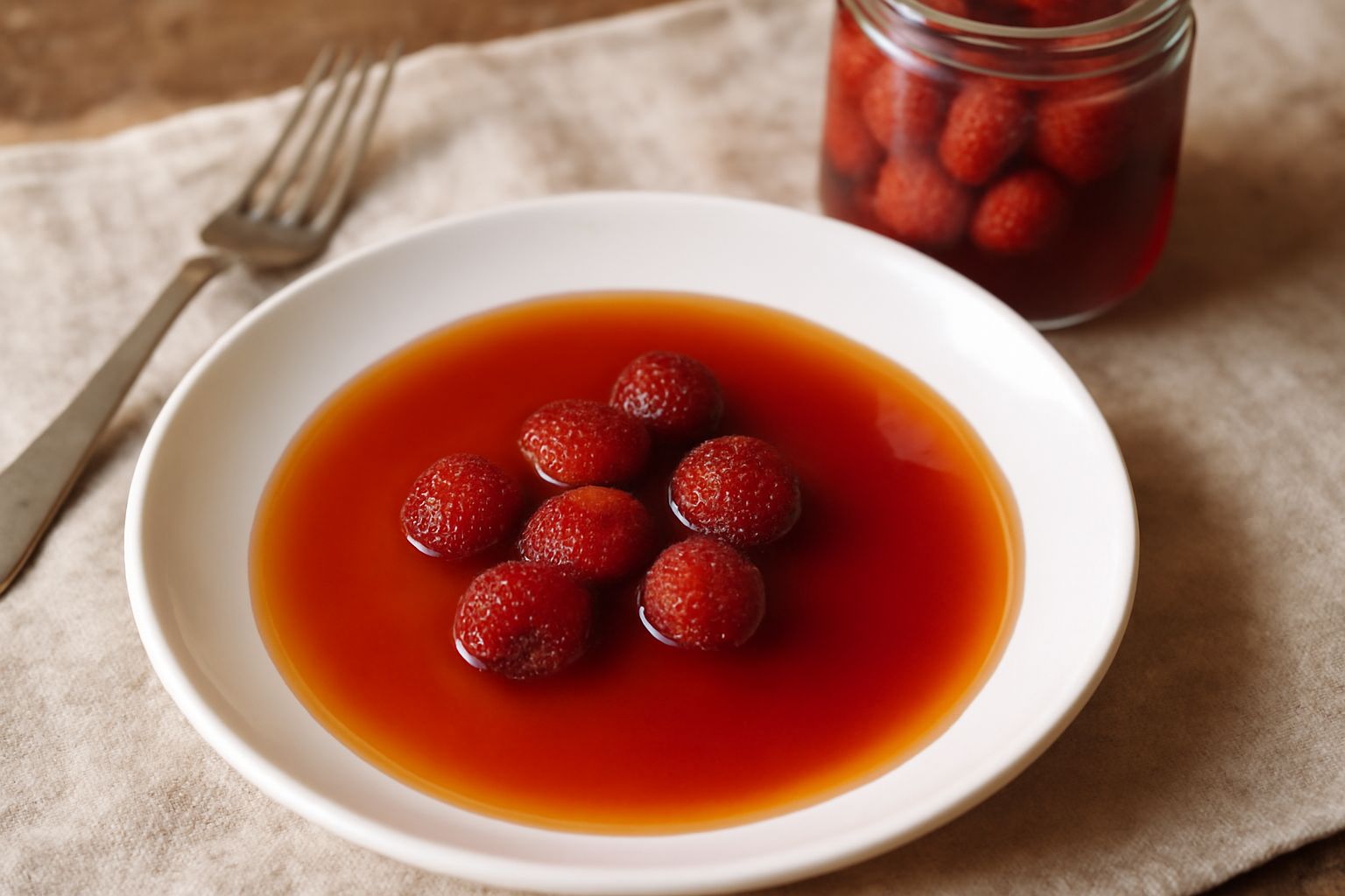 Miele di corbezzoli fermentato
