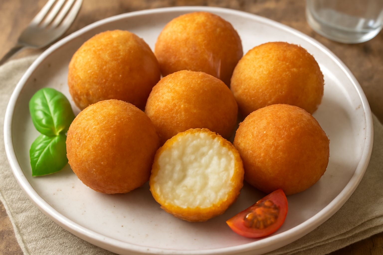 Milinciani fritti