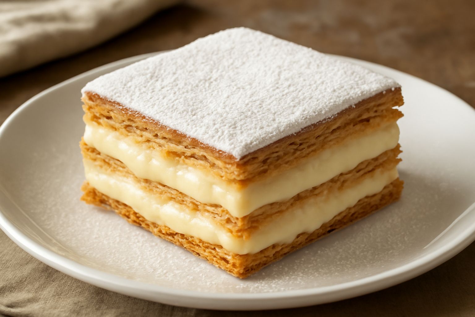 Mille foglie