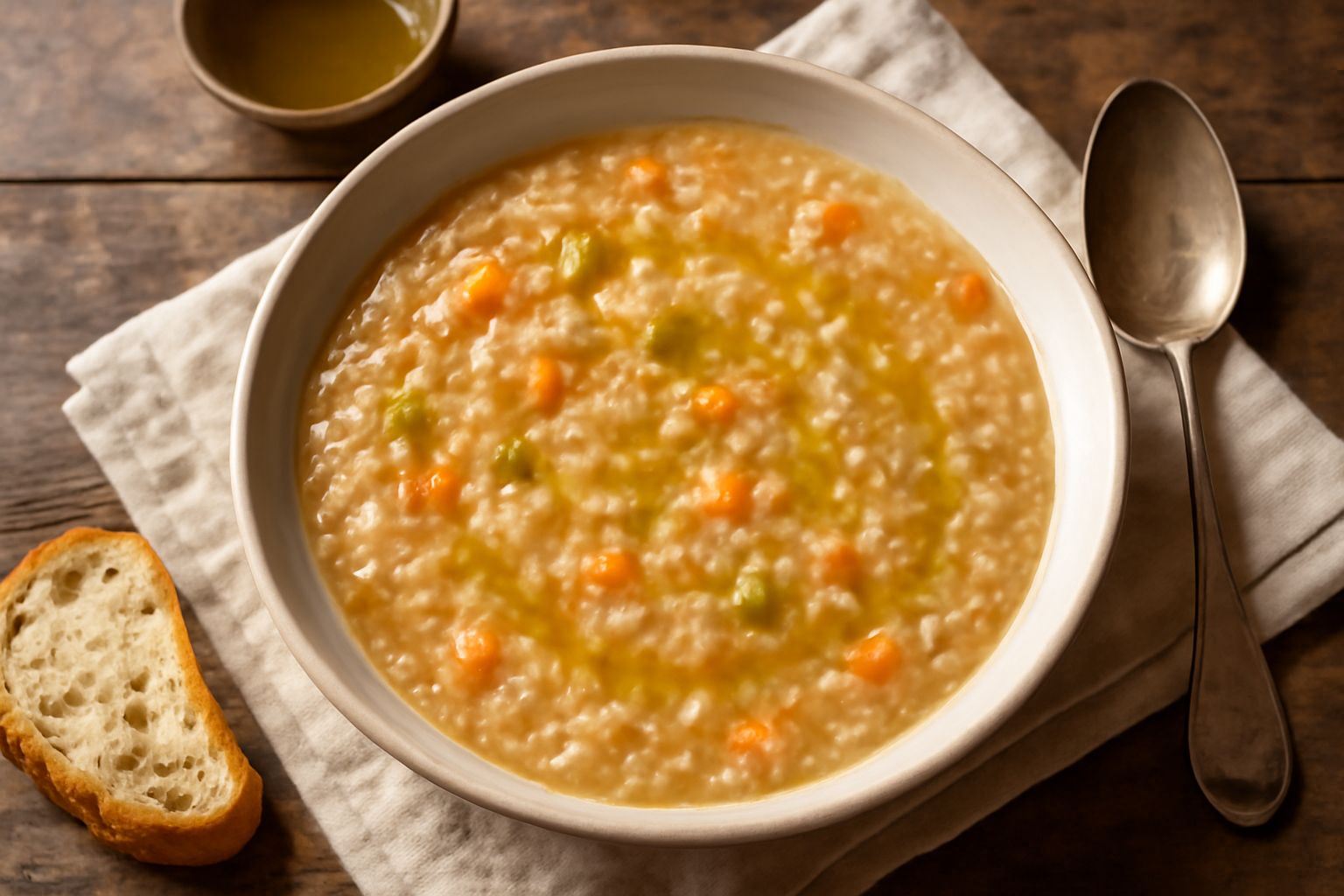 Minestra d'avena