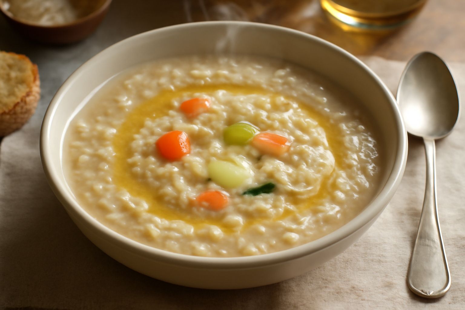 Minestra di avena