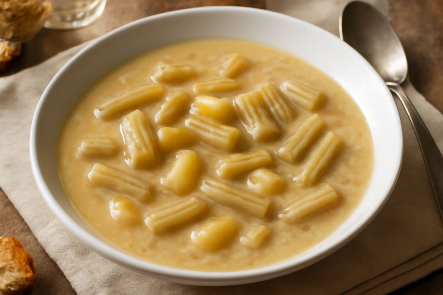 Minestra di cardi