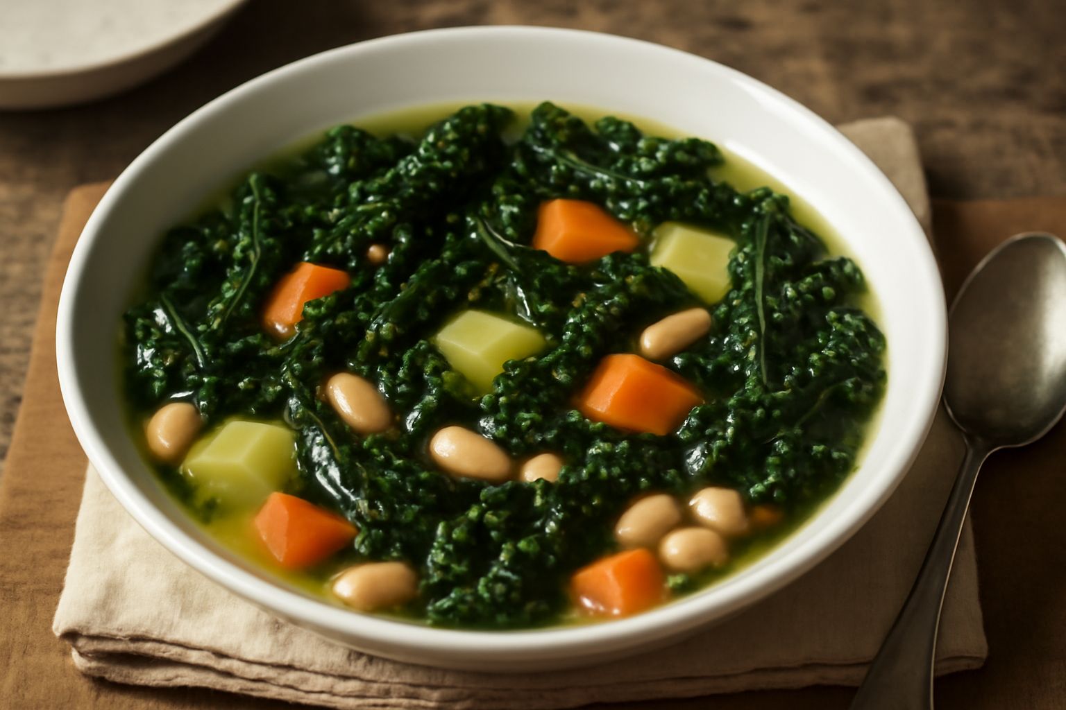 Minestra di cavolo nero