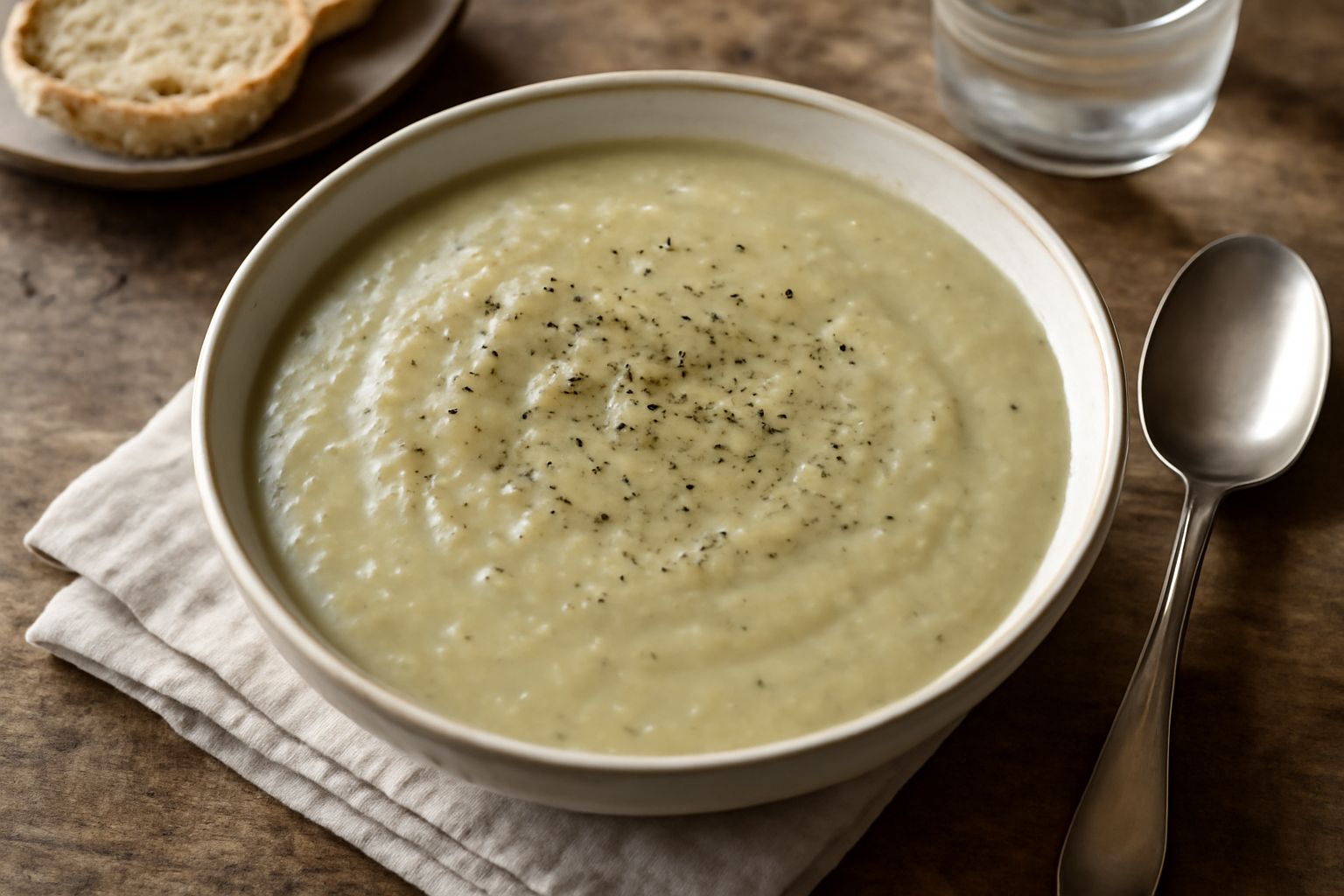 Minestra di fava
