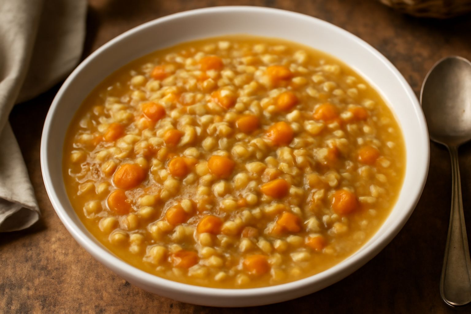 Minestra di grano
