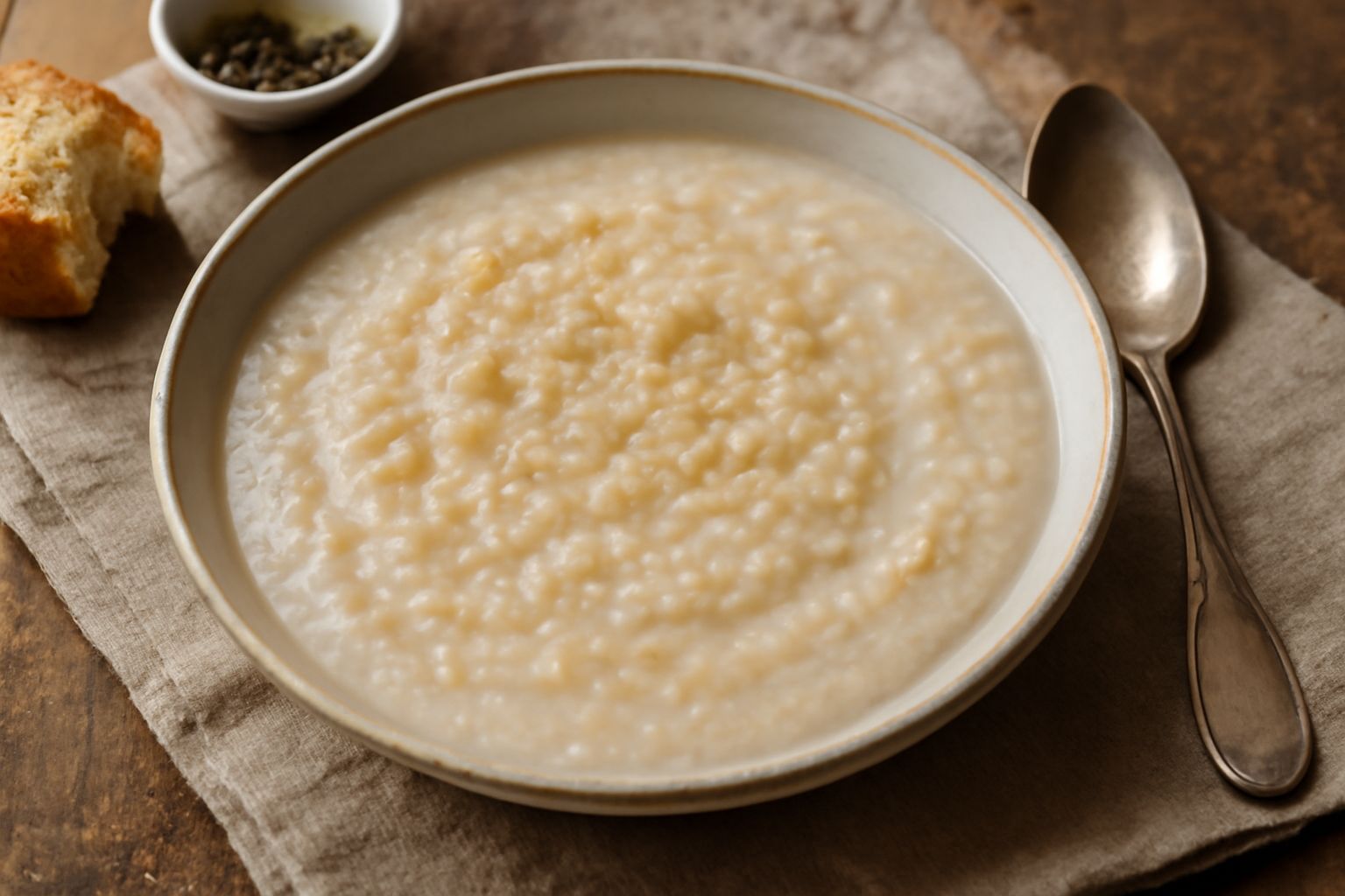 Minestra di panìccia