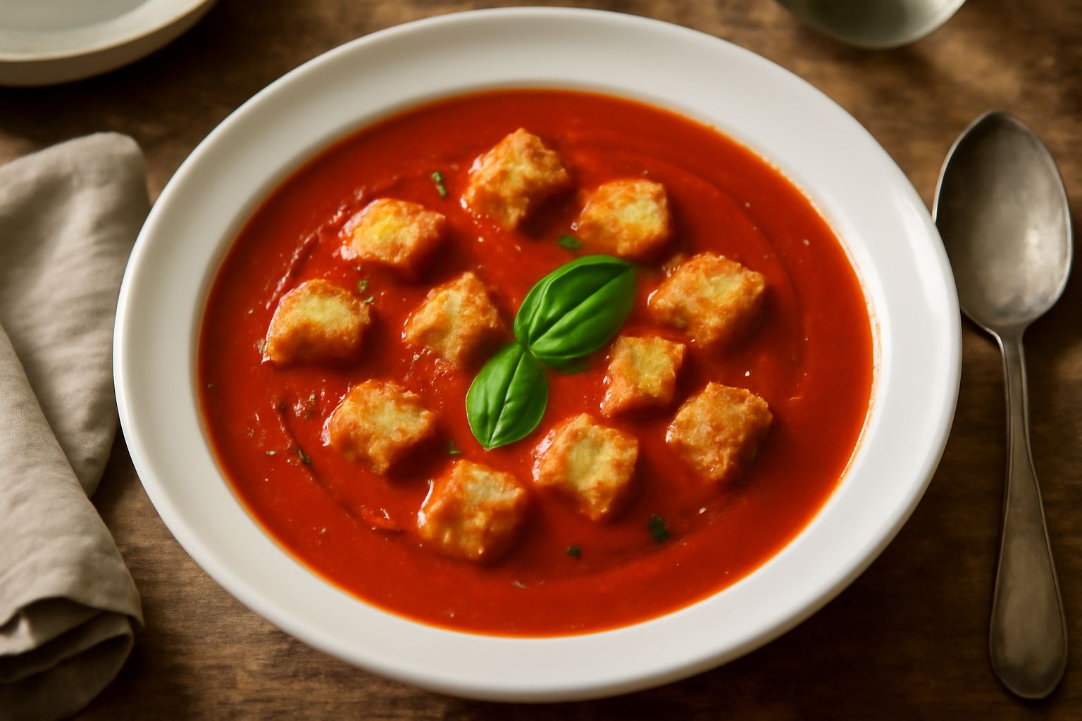 Minestra di pomodoro