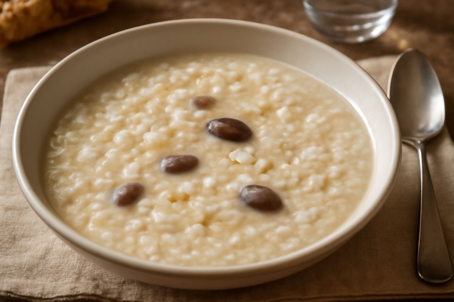 Minestra di risu e fagioli