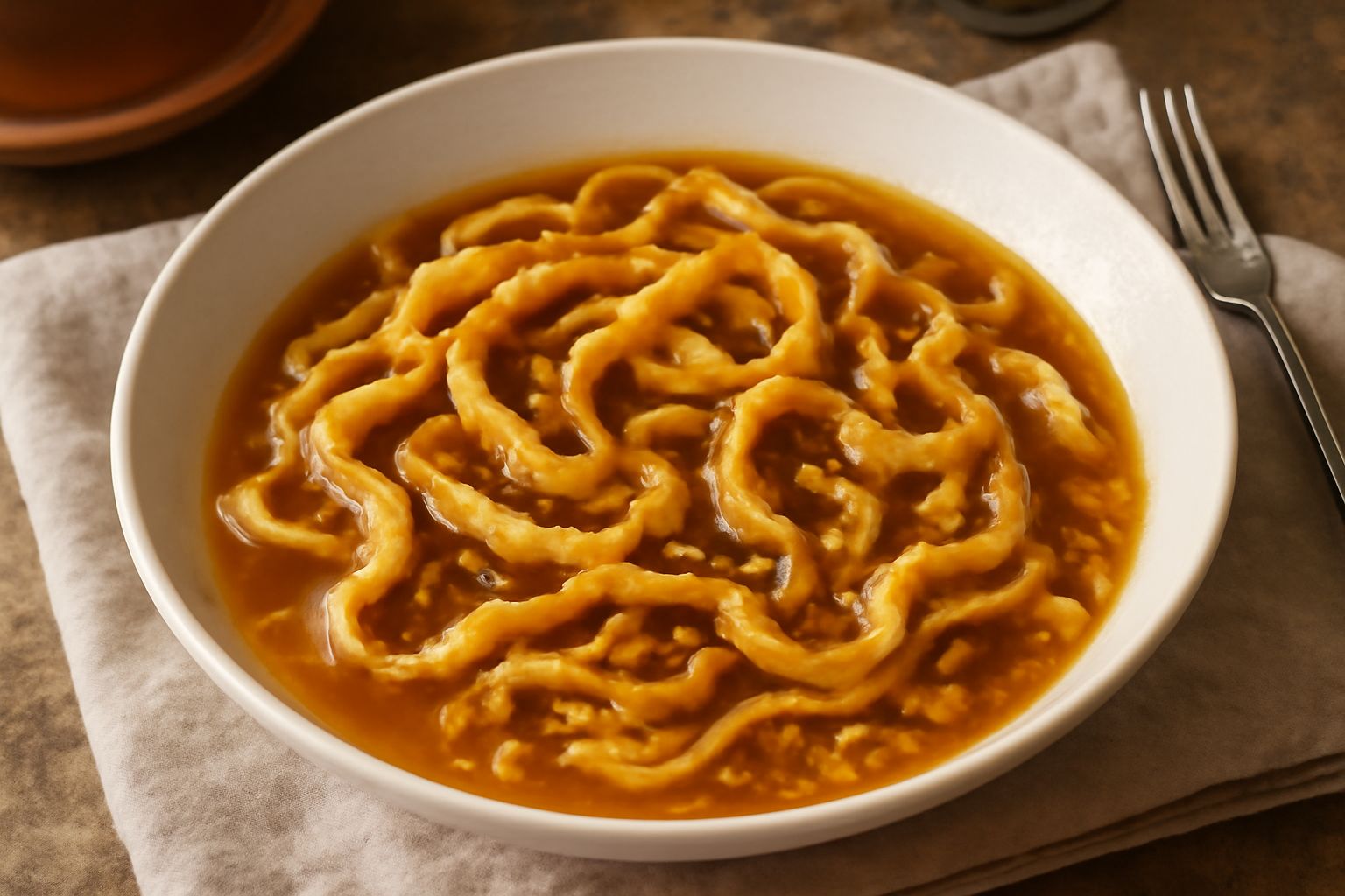 Minestra di tria