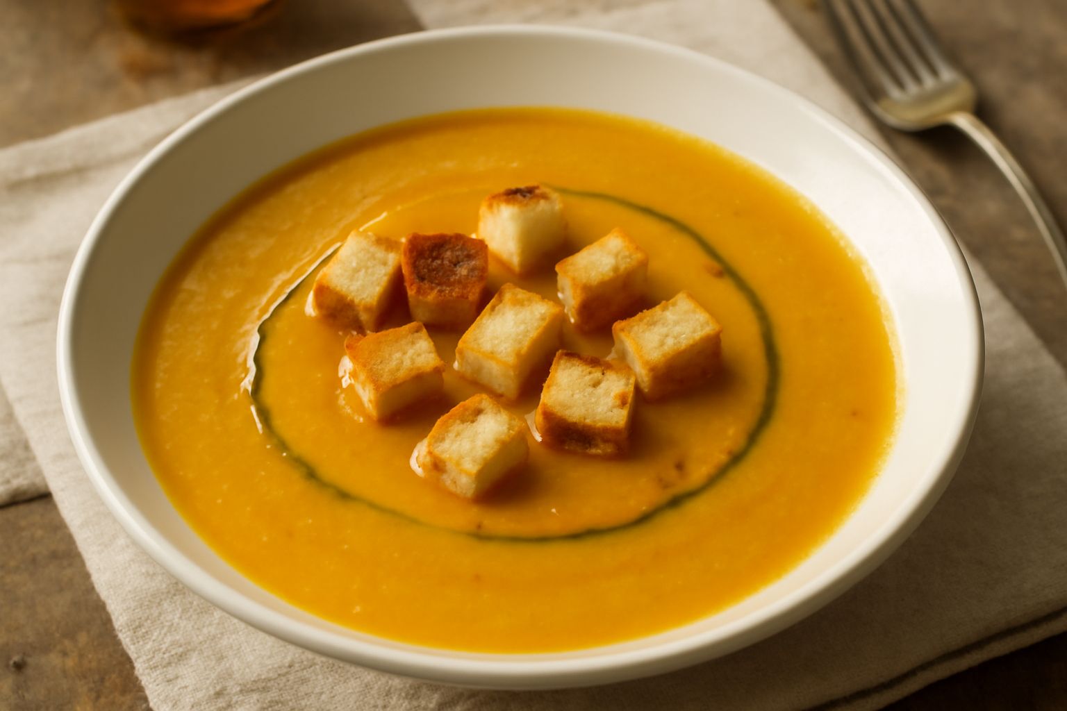 Minestra di zucca