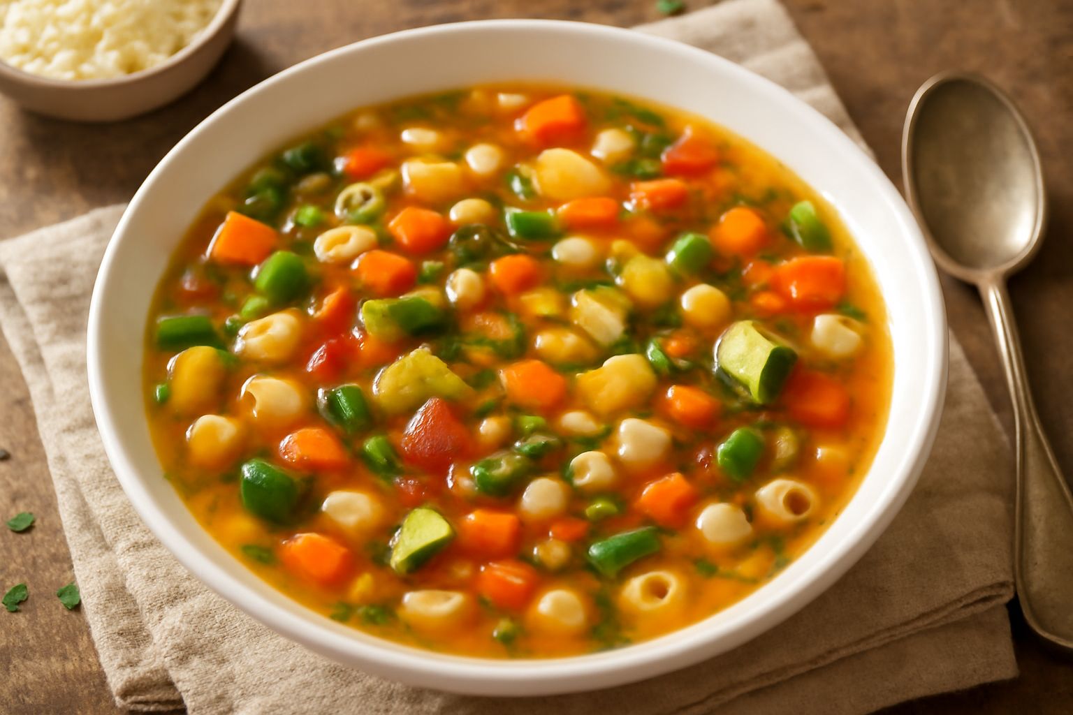 Minestrón