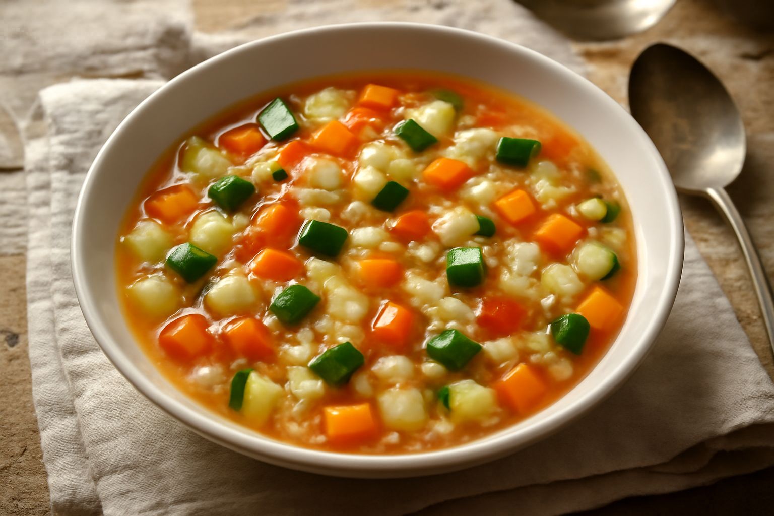 Minestrone alla ferrarese