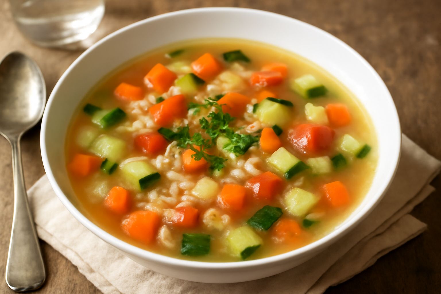 Minestrone del Monferrato