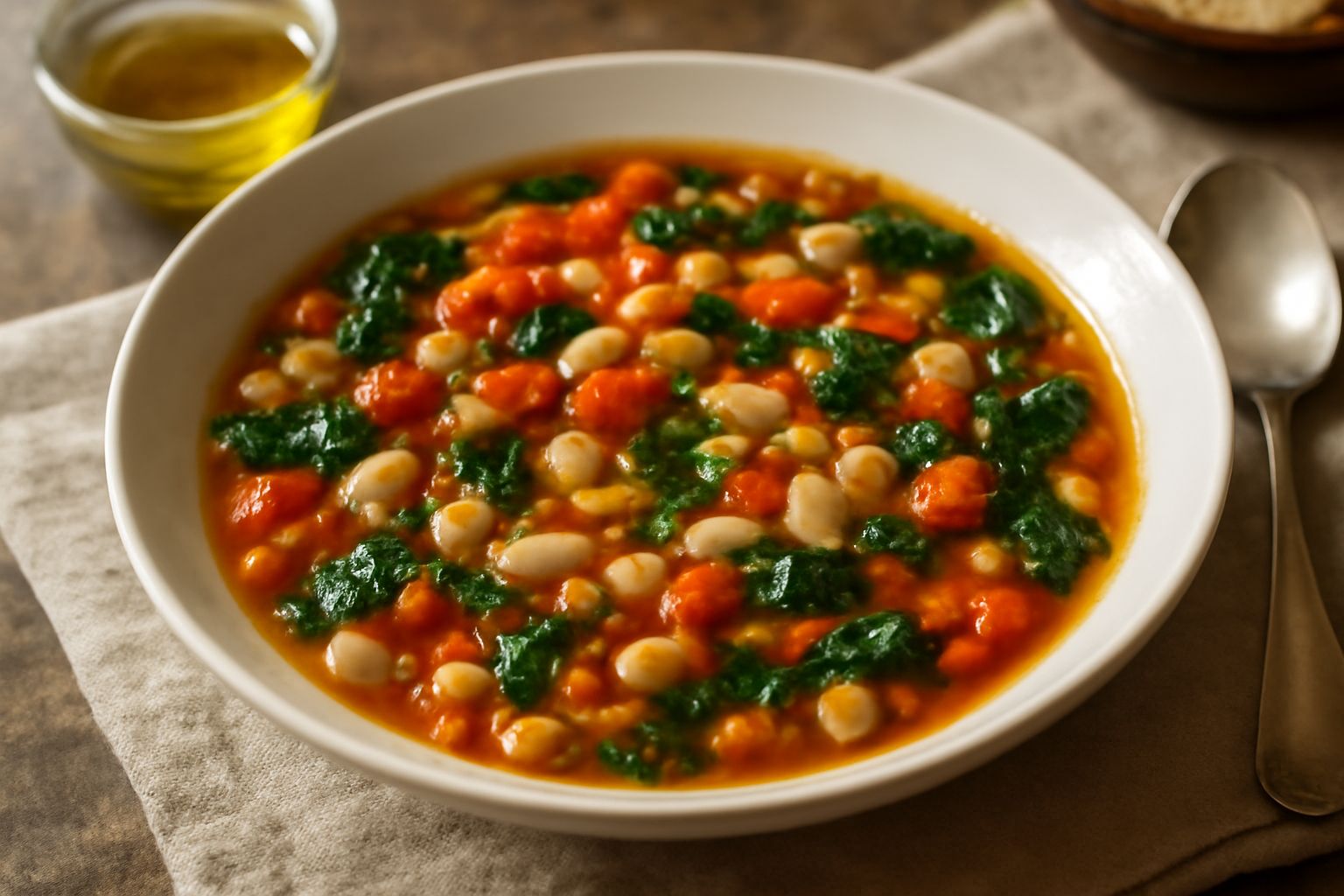 Minestrone delle Marche