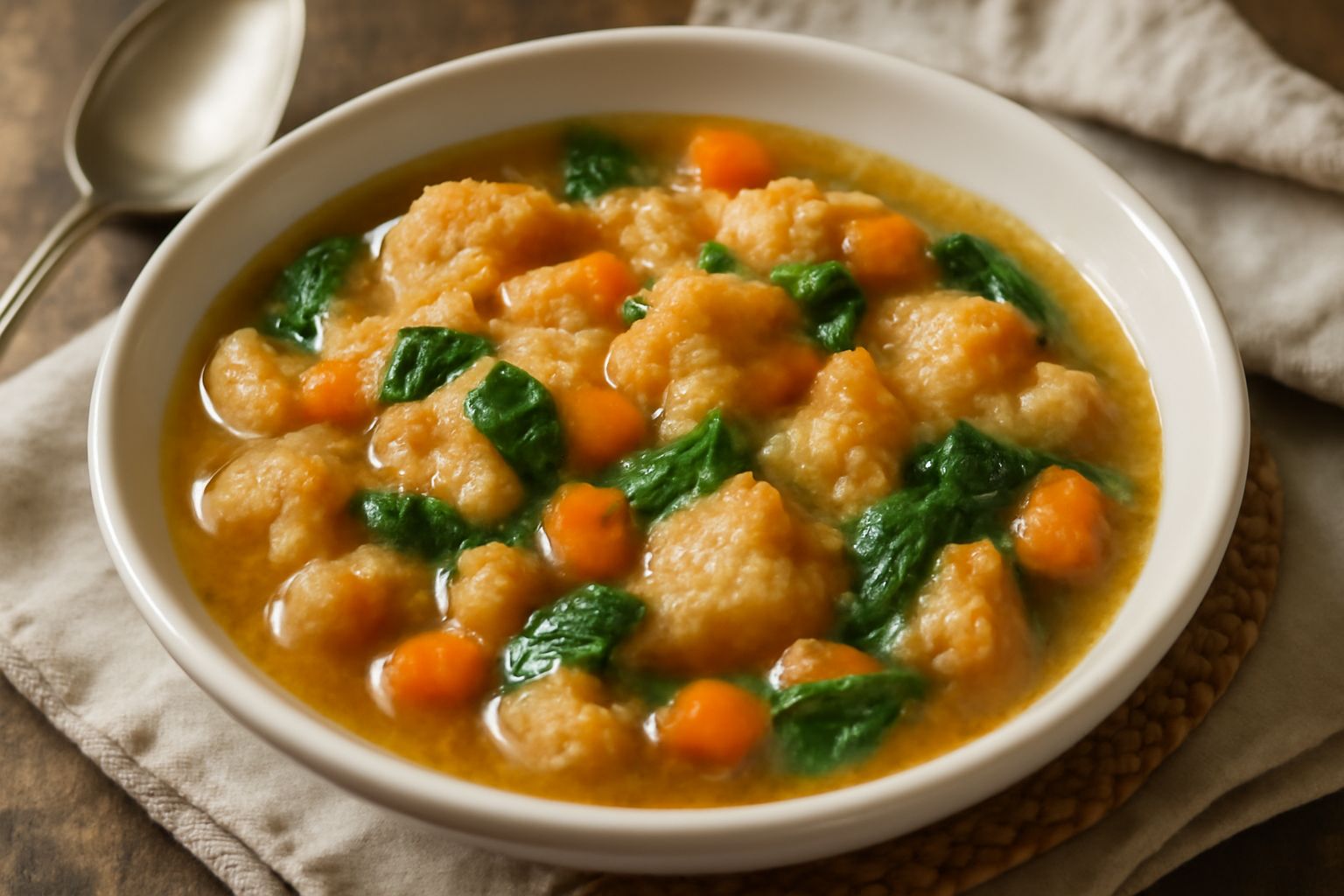 Minestrone di pane avanzato