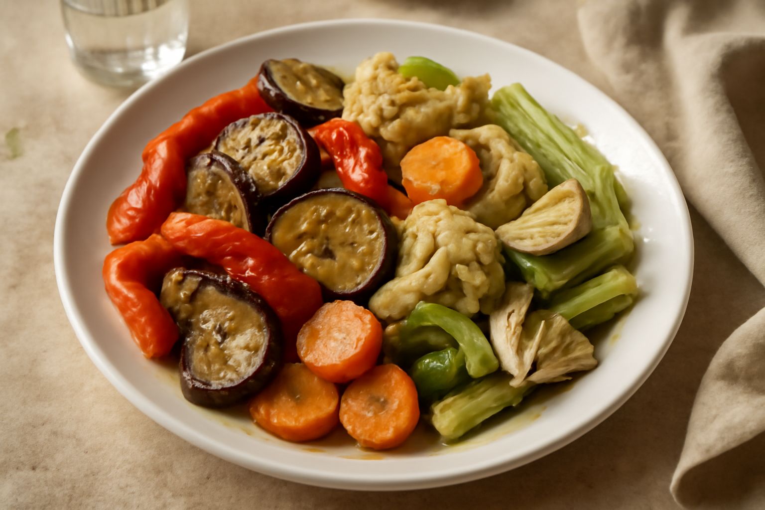 Misto di verdure marinate: come prepararle croccanti e saporite