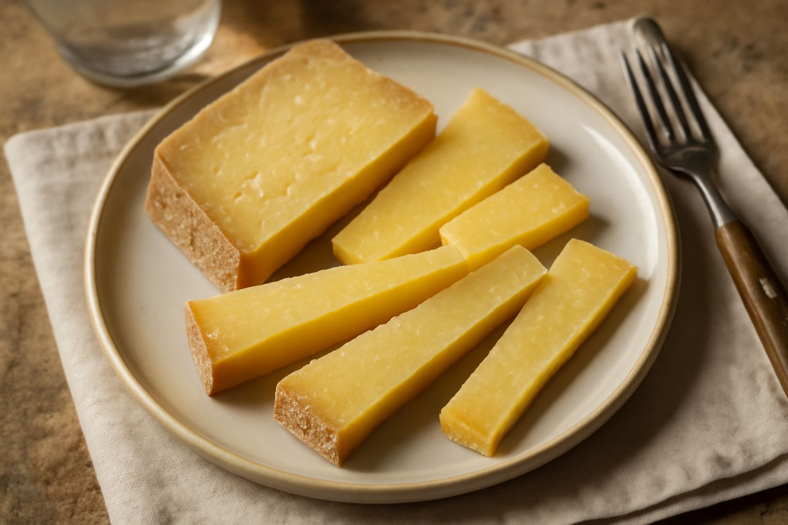 Morlacco di Asiago stagionato: cremoso e ricco di calcio per ossa forti