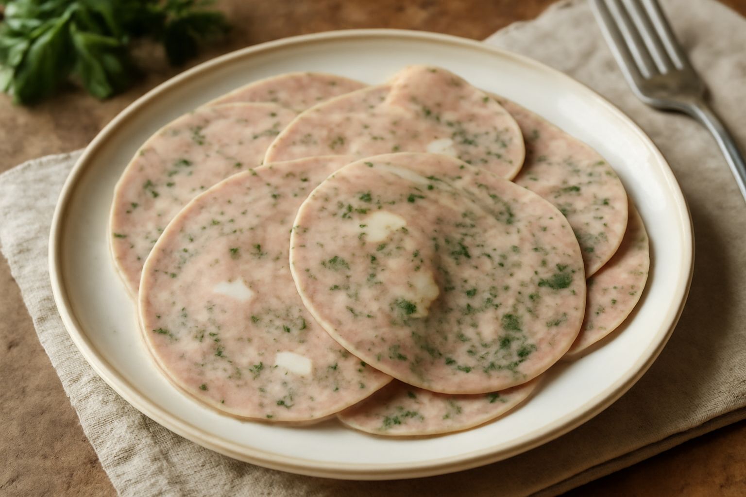 Mortadella dell'Erbamatt