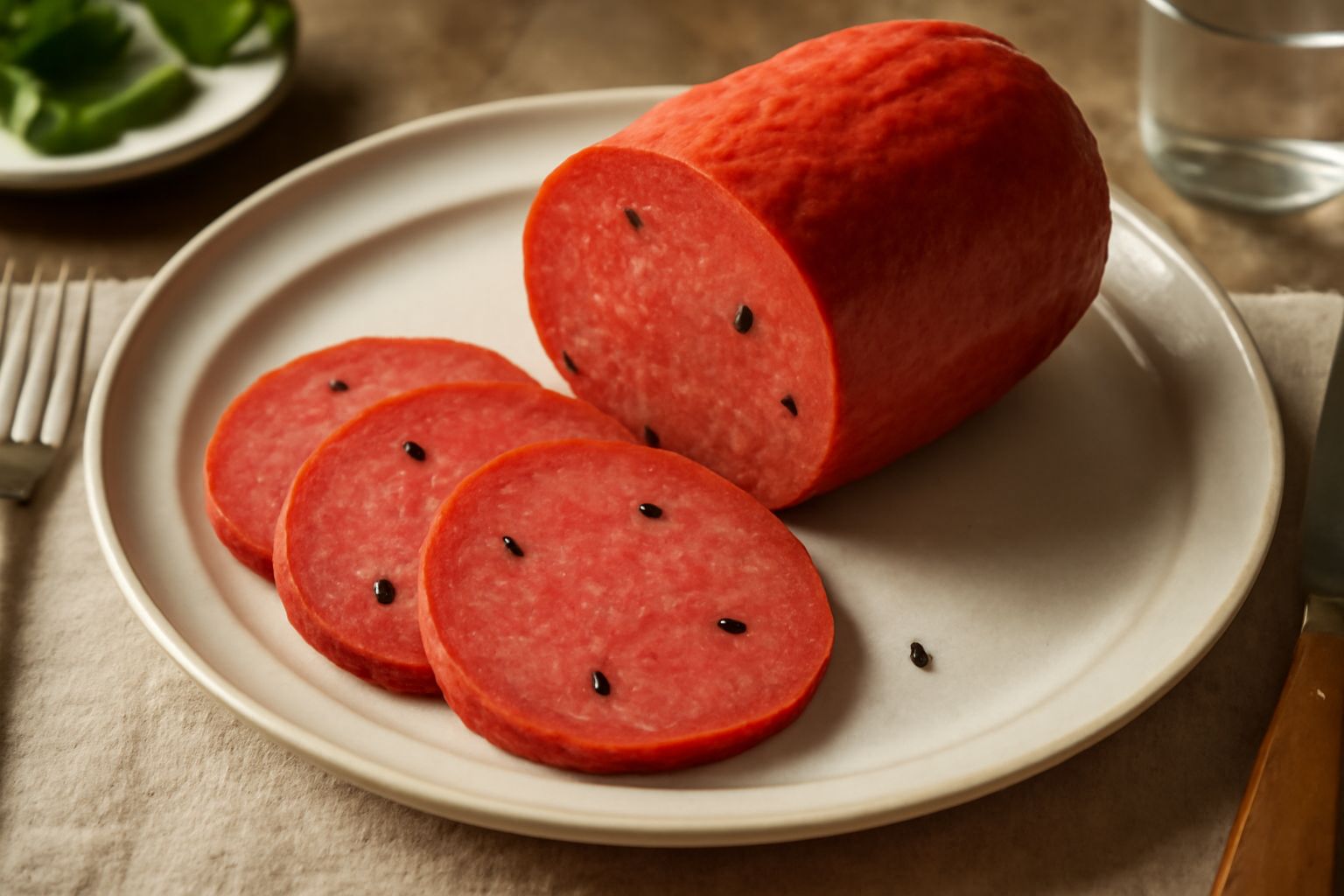 Mortadella di Campobasso