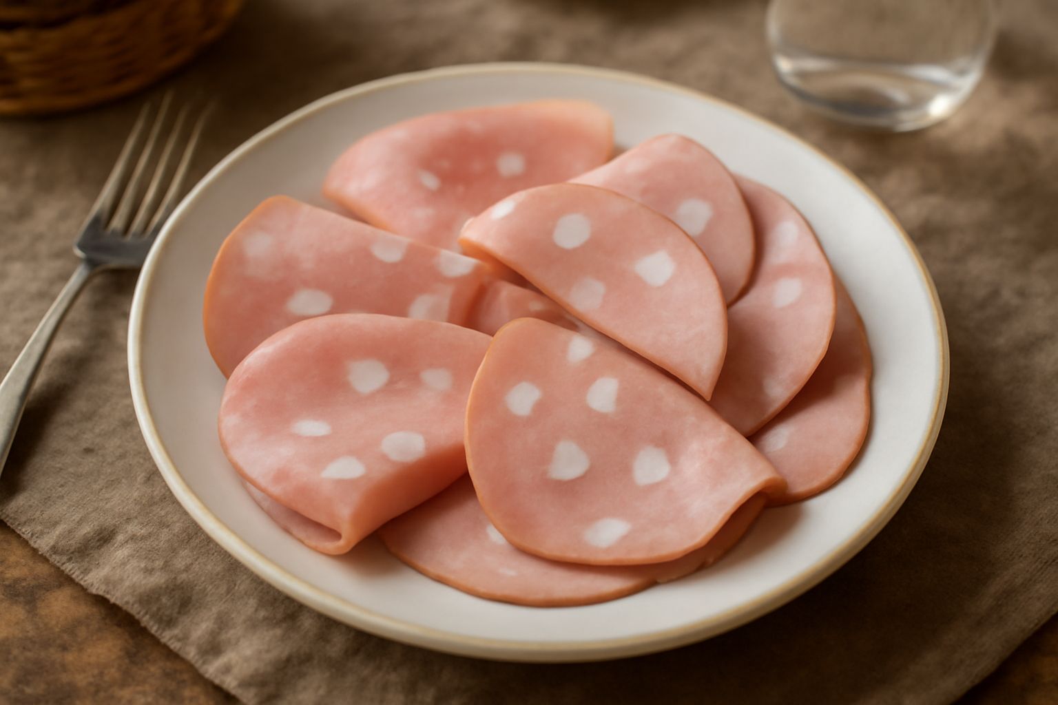 Mortadella di Campotosto: sapore ricco e speziato che nutre senza appesantire
