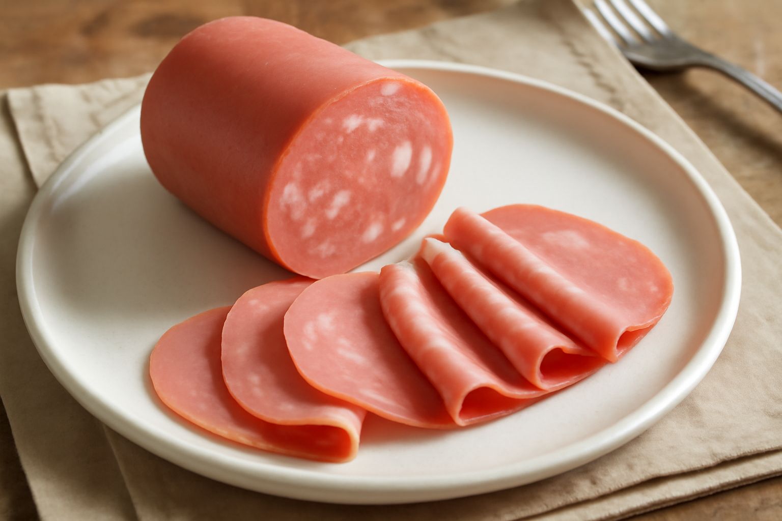 Mortadella di Mortara