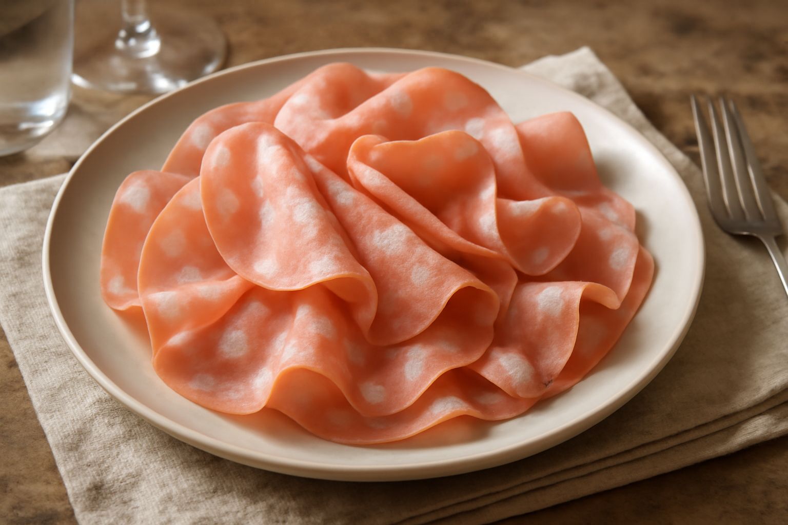 Mortadella di Padova: il gusto speziato incontra la leggerezza del maiale magro