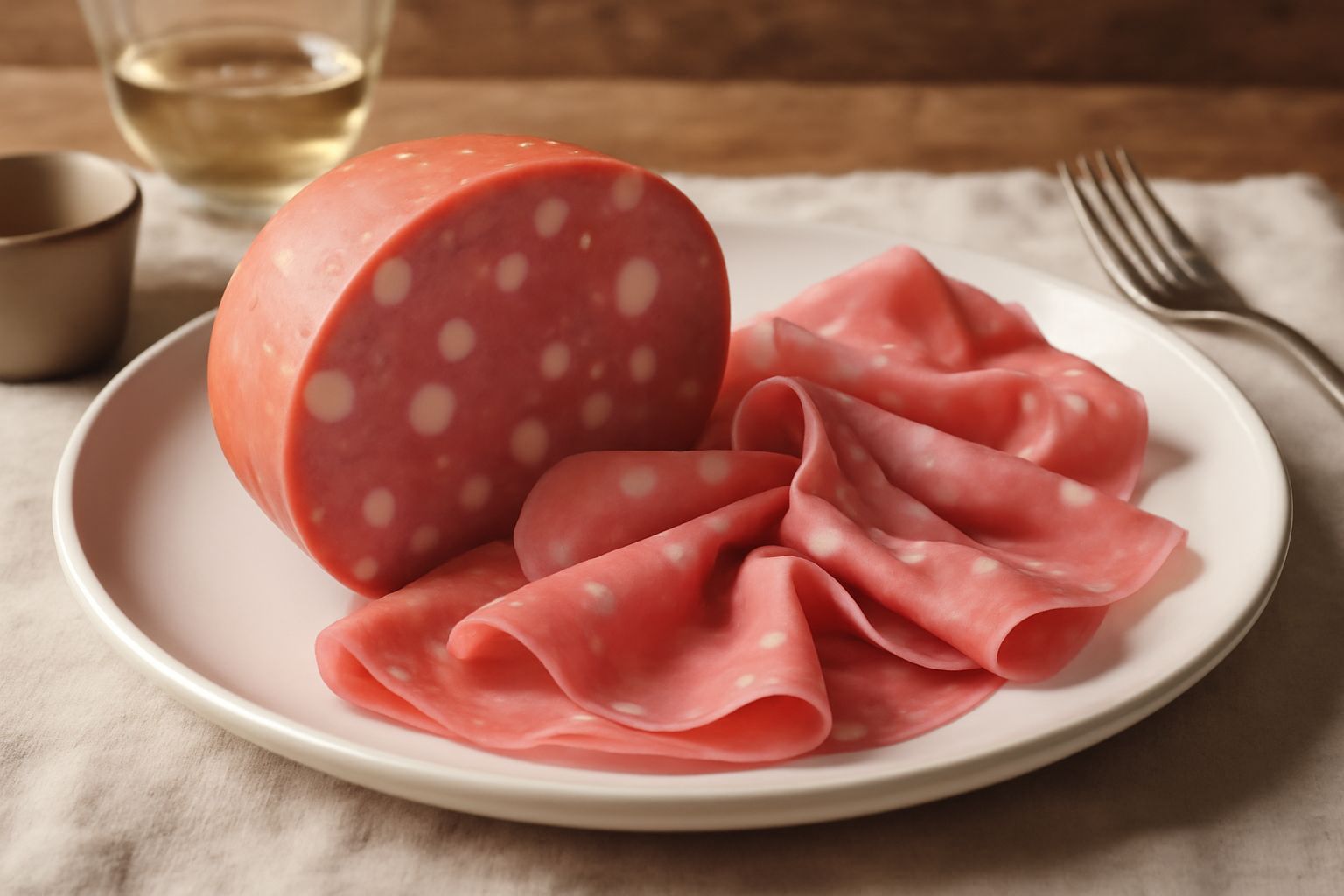 Mortadella di Prato Fiorito