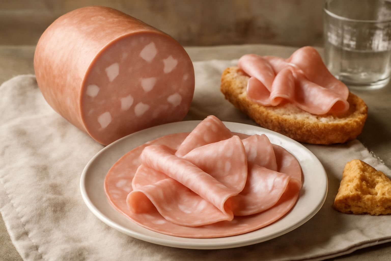 Mortadella friulana