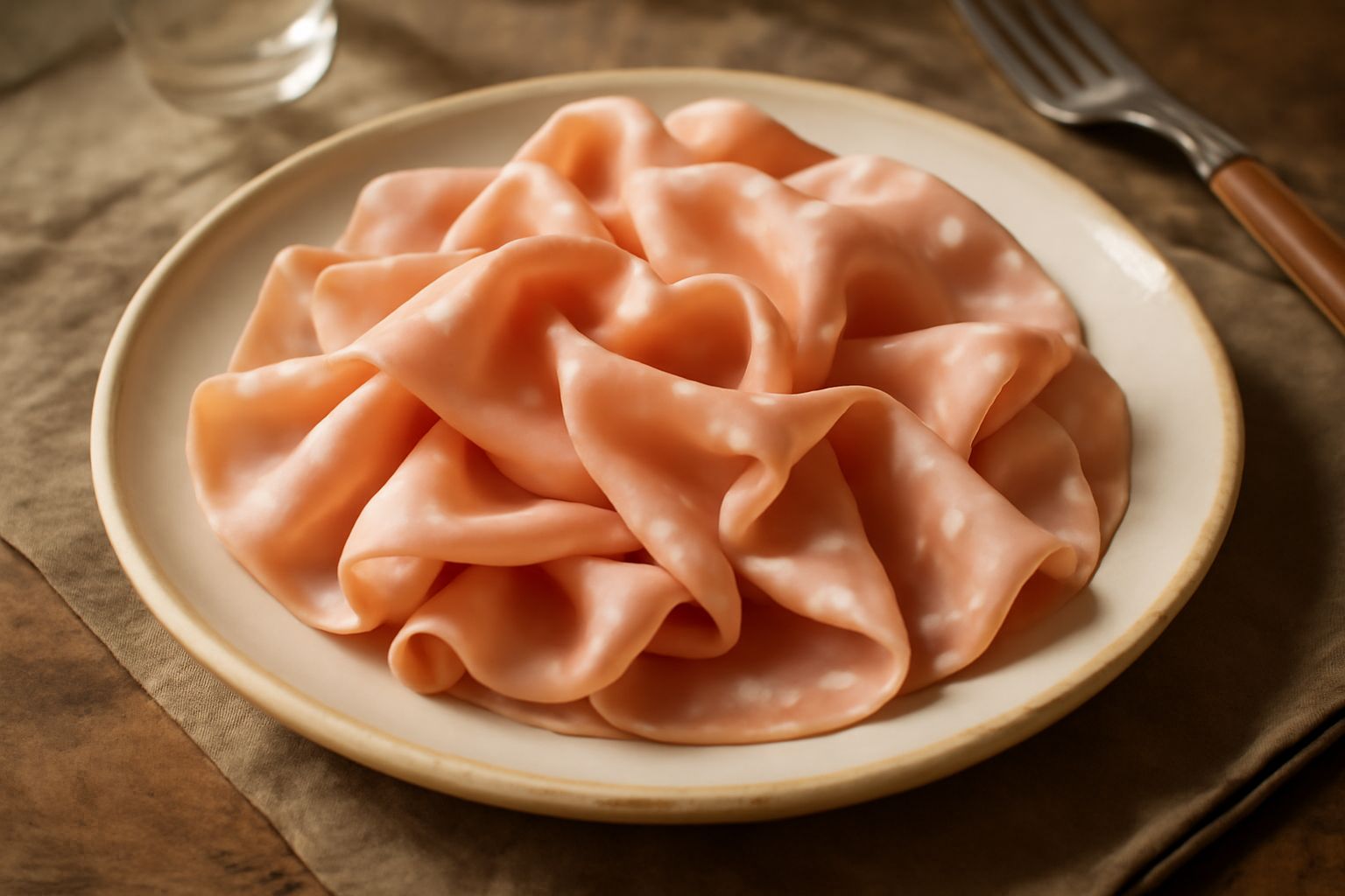 Mortadella: il piatto che non è una ricetta (ma quasi)