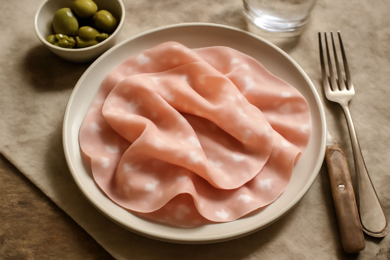 Mortadella mantovana