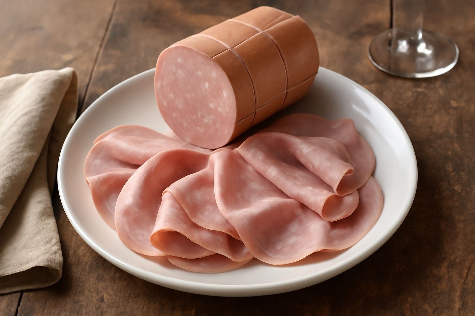 Mortadella marchigiana: sapore deciso e morbido che nutre senza appesantire
