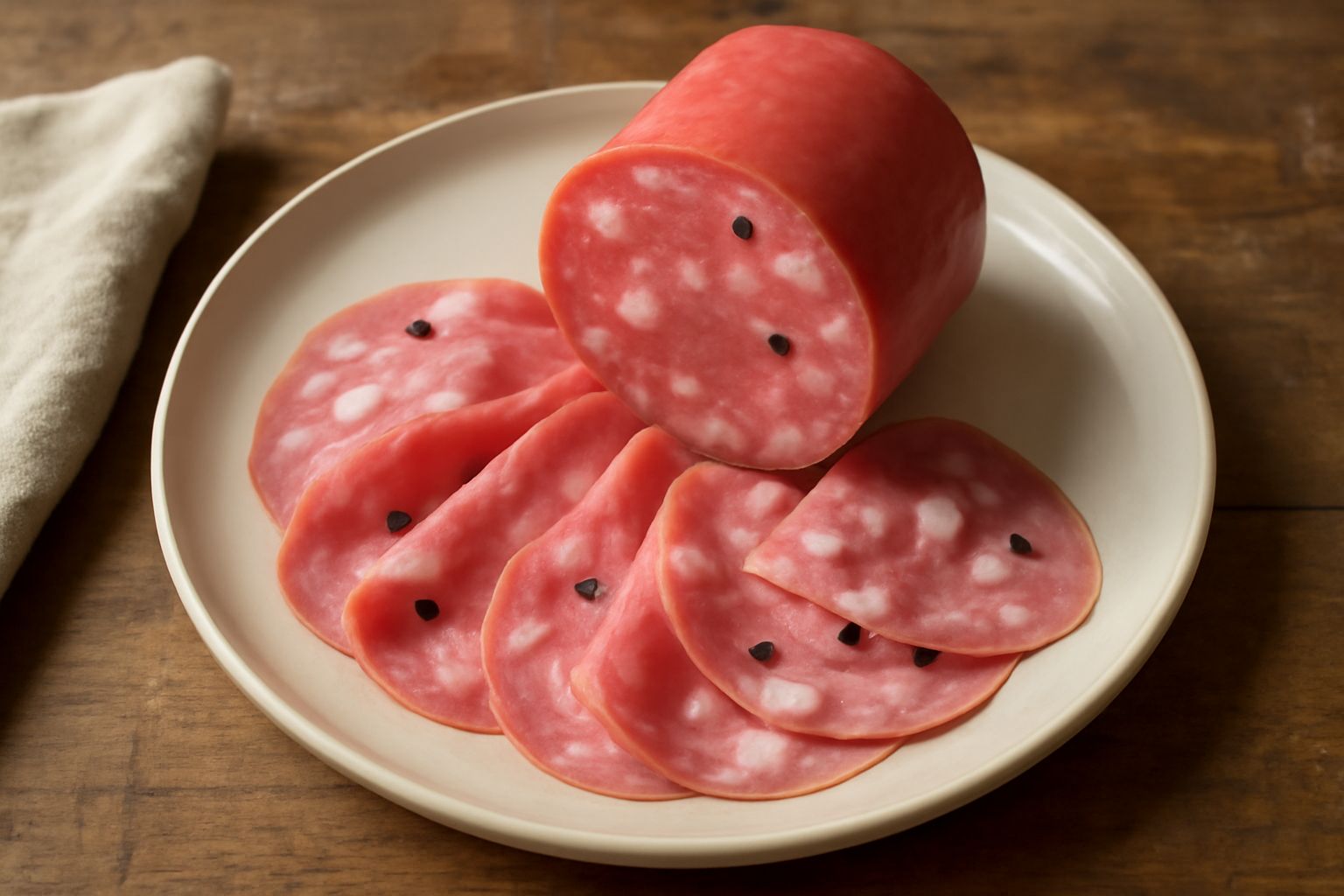 Mortadella teramana