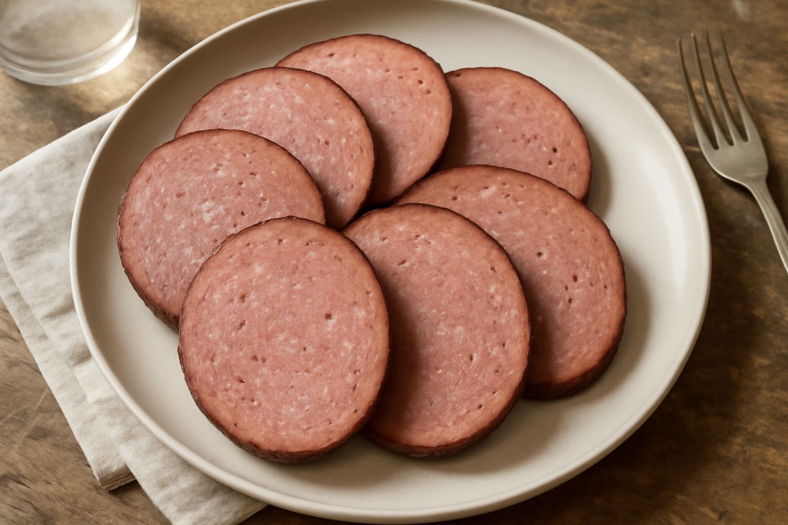 Mortadella trentina