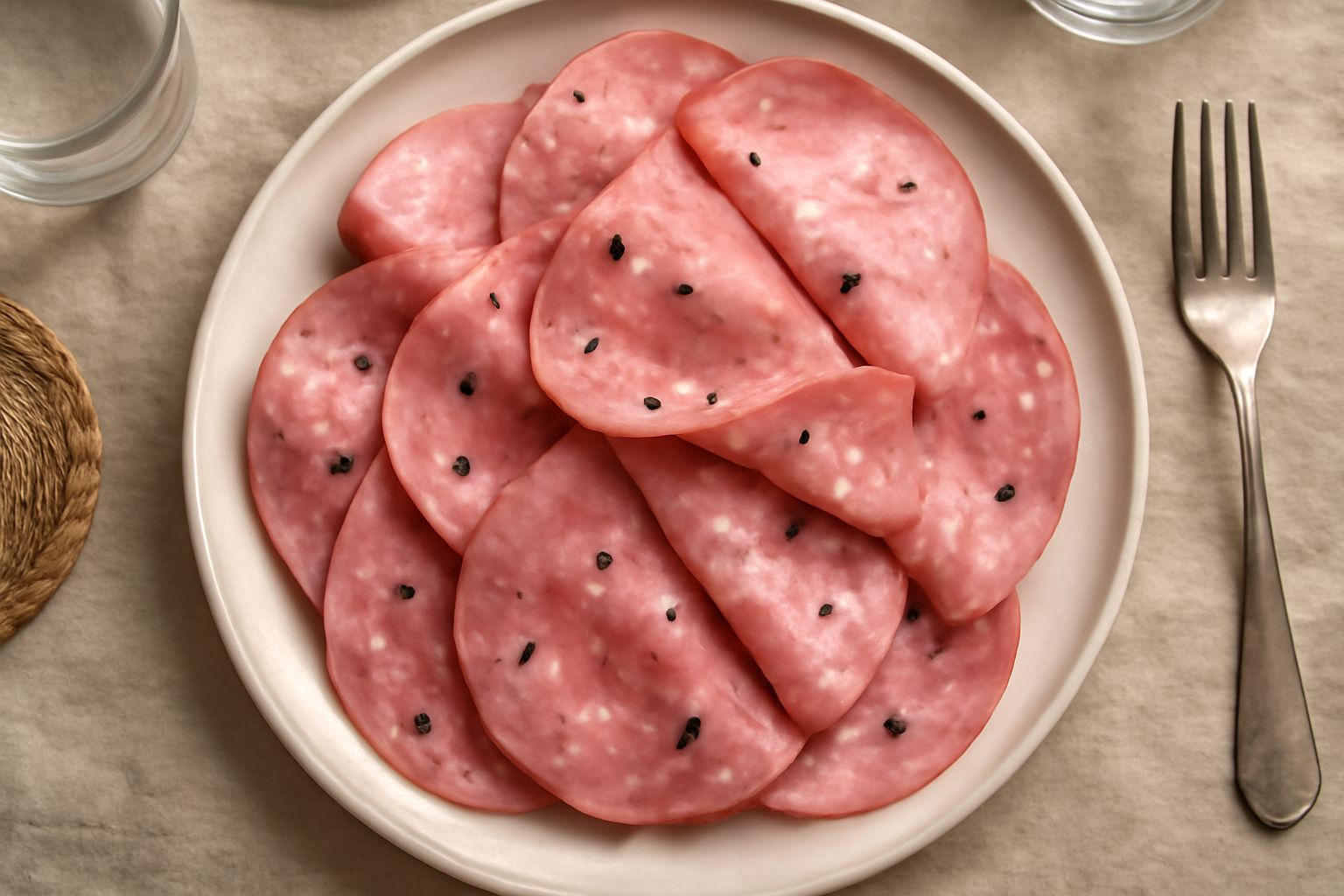 Mortadella veneta